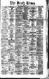 Irish Times Tuesday 03 June 1873 Page 1