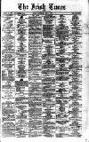 Irish Times Wednesday 04 June 1873 Page 1