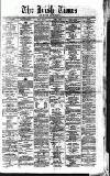 Irish Times Saturday 07 June 1873 Page 1