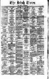 Irish Times Monday 16 June 1873 Page 1