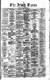 Irish Times Saturday 12 July 1873 Page 1