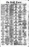 Irish Times Monday 14 July 1873 Page 1