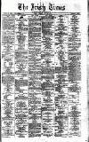 Irish Times Tuesday 22 July 1873 Page 1