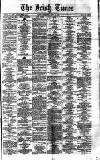 Irish Times Wednesday 23 July 1873 Page 1