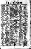Irish Times Thursday 24 July 1873 Page 1