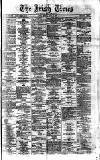 Irish Times Monday 28 July 1873 Page 1