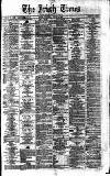 Irish Times Saturday 16 August 1873 Page 1