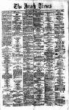 Irish Times Monday 29 September 1873 Page 1