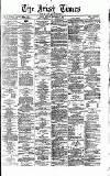 Irish Times Monday 08 September 1873 Page 1