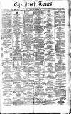 Irish Times Friday 19 September 1873 Page 1