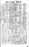 Irish Times Monday 29 September 1873 Page 1