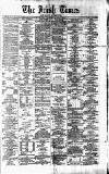 Irish Times Wednesday 01 October 1873 Page 1