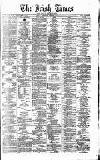 Irish Times Thursday 02 October 1873 Page 1