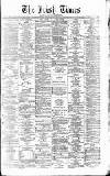 Irish Times Saturday 04 October 1873 Page 1