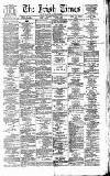 Irish Times Tuesday 07 October 1873 Page 1