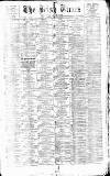 Irish Times Friday 10 October 1873 Page 1