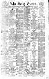 Irish Times Tuesday 14 October 1873 Page 1