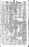 Irish Times Friday 24 October 1873 Page 1