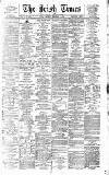 Irish Times Monday 03 November 1873 Page 1