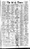 Irish Times Thursday 06 November 1873 Page 1