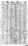 Irish Times Thursday 13 November 1873 Page 1