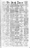Irish Times Friday 14 November 1873 Page 1