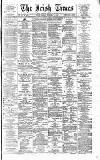 Irish Times Monday 17 November 1873 Page 1