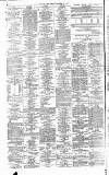 Irish Times Friday 21 November 1873 Page 8