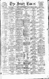Irish Times Wednesday 03 December 1873 Page 1