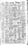 Irish Times Friday 05 December 1873 Page 1