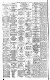 Irish Times Wednesday 31 December 1873 Page 4