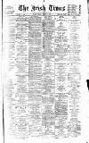 Irish Times Monday 05 January 1874 Page 1