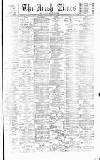 Irish Times Saturday 10 January 1874 Page 1