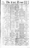 Irish Times Monday 12 January 1874 Page 1