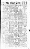 Irish Times Tuesday 13 January 1874 Page 1