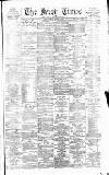 Irish Times Monday 02 March 1874 Page 1