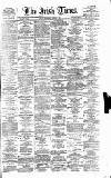 Irish Times Wednesday 03 June 1874 Page 1