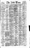 Irish Times Thursday 04 June 1874 Page 1