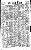 Irish Times Wednesday 15 July 1874 Page 1