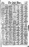 Irish Times Wednesday 26 August 1874 Page 1