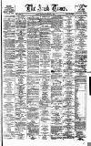 Irish Times Wednesday 02 September 1874 Page 1