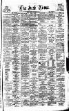Irish Times Monday 07 September 1874 Page 1