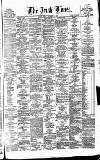 Irish Times Friday 11 September 1874 Page 1