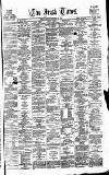 Irish Times Monday 21 September 1874 Page 1