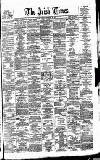 Irish Times Monday 28 September 1874 Page 1