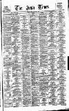 Irish Times Friday 09 October 1874 Page 1