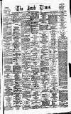 Irish Times Tuesday 13 October 1874 Page 1