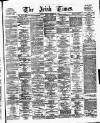 Irish Times Tuesday 13 October 1874 Page 1