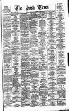 Irish Times Wednesday 21 October 1874 Page 1