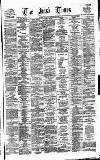 Irish Times Thursday 22 October 1874 Page 1